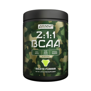 ARMY BCAA 2:1:1 ,45 Servings