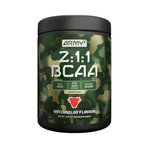 ARMY BCAA 2:1:1 ,45 Servings