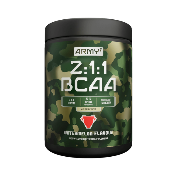ARMY BCAA 2:1:1 ,45 Servings