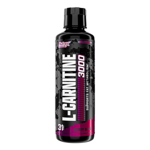 Nutrex Research Liquid L- Carnitine 3000 Mg Nutrex