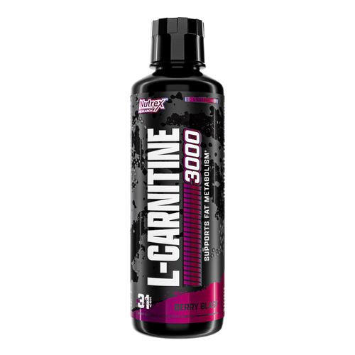 Nutrex Research Liquid L- Carnitine 3000 Mg Nutrex