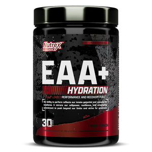 Nutrex EAA+ Hydration Refuel Build 30 Servings Nutrex