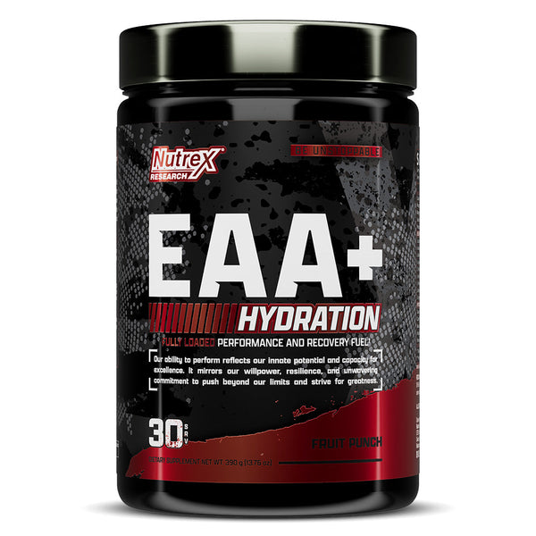 Nutrex EAA+ Hydration Refuel Build 30 Servings Nutrex