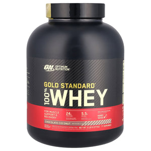 Optimum Nutrition 100% Whey Gold Standard Whey Protein 5lbs