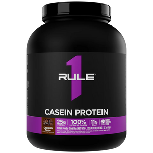 RuleOne R1 Casein 4 lbs 100% Micellar Casein RuleOne