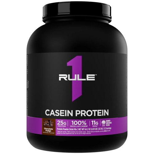 RuleOne R1 Casein 4 lbs 100% Micellar Casein RuleOne
