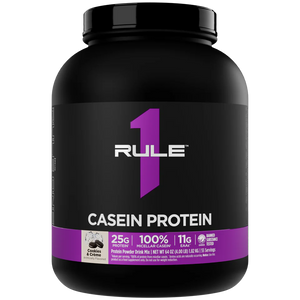 RuleOne R1 Casein 4 lbs 100% Micellar Casein RuleOne