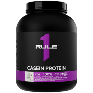 RuleOne R1 Casein 4 lbs 100% Micellar Casein RuleOne