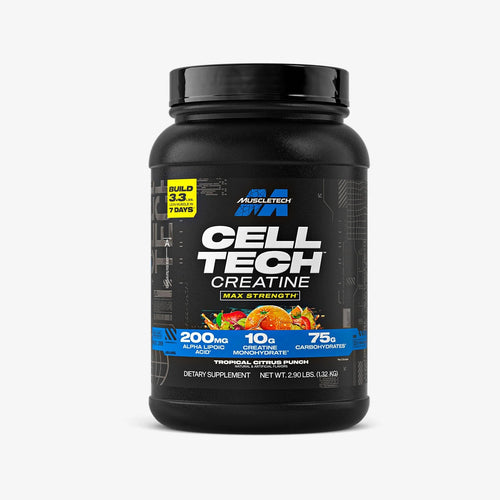 Muscletech Celltech Creatine 3Lb MuscleTech