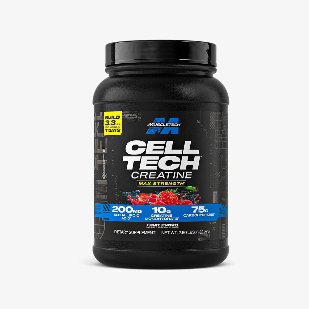 Muscletech Celltech Creatine 3Lb MuscleTech