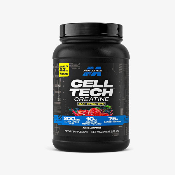 Muscletech Celltech Creatine 3Lb MuscleTech