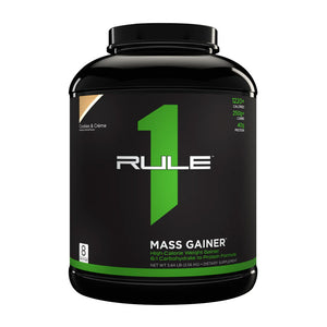 Rule 1 Mass Gainer 5.7Lb 8 Servings RuleOne