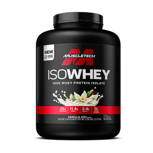 Muscletech Isowhey 5 LB
