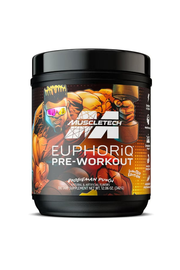 MuscleTech, EuphoriQ® Pre-Workout V2, 14.62 oz (414 g)