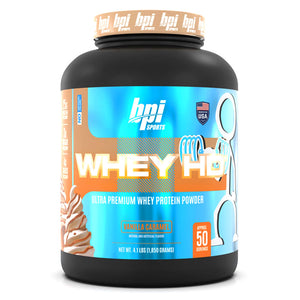 Bpi Sports WHEY HD Whey Protein 4Lb Bpi Sports