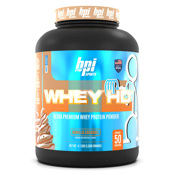 Bpi Sports WHEY HD Whey Protein 4Lb Bpi Sports