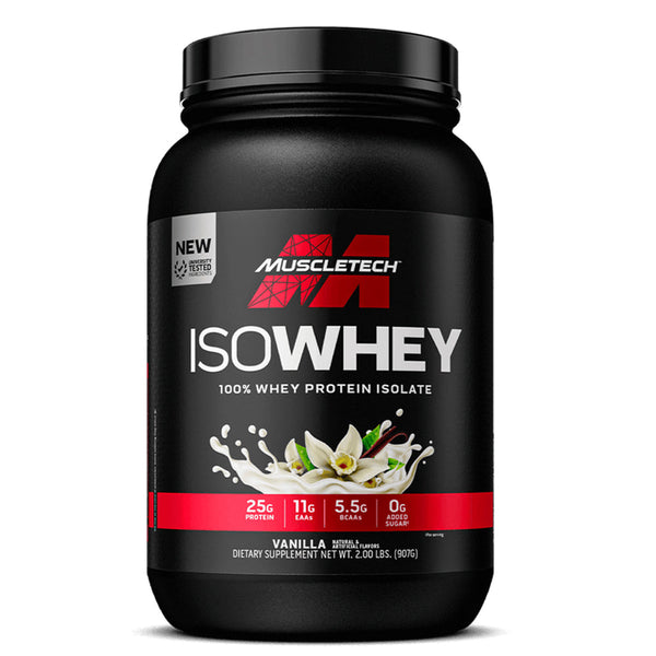 Muscletech Isowhey MuscleTech