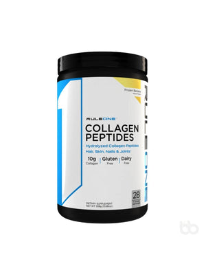 RuleOne R1 Collagen Peptides 28 Servings RuleOne