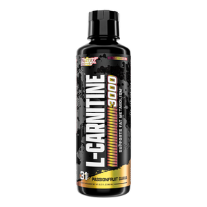 Nutrex Research Liquid L- Carnitine 3000 Mg Nutrex