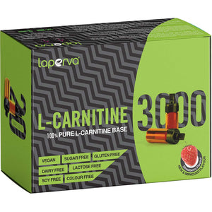 Laperva L Carnitine 3000 20 Vials Laperva