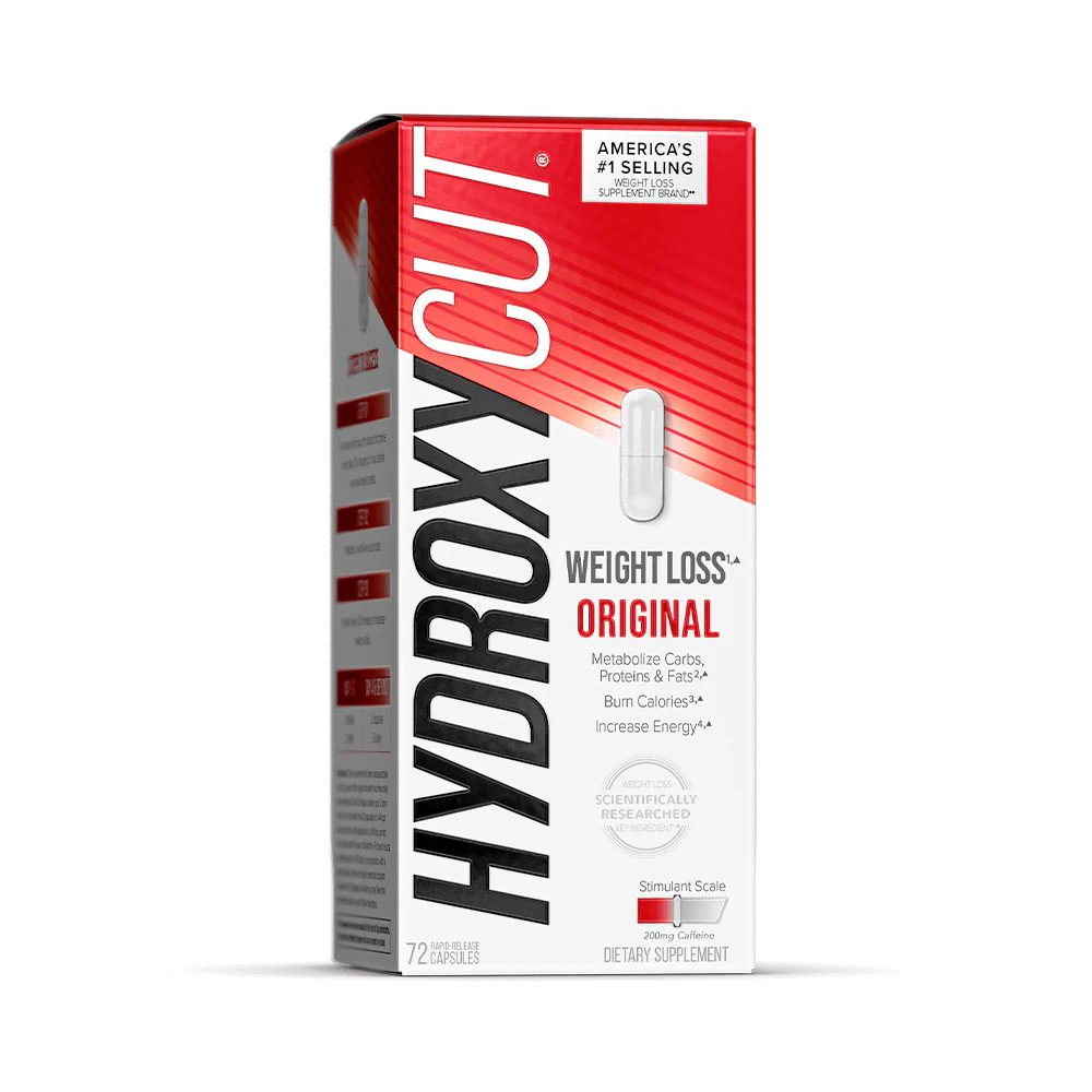 Muscletech Hydroxycut Original 72CT MuscleTech