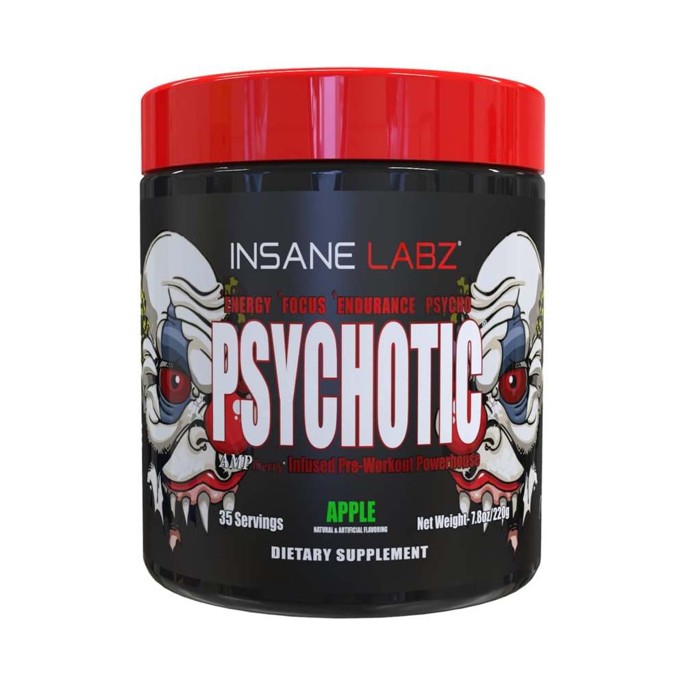 Insane Labs Psychotic 35 Servings