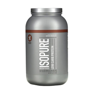 Isopure Zero Carb Whey Protein Isolate 3lb