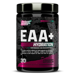Nutrex EAA+ Hydration Refuel Build 30 Servings Nutrex