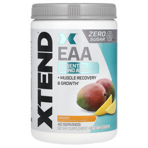 Scivation Xtend EAA Essential Amino Acid 40 Servings