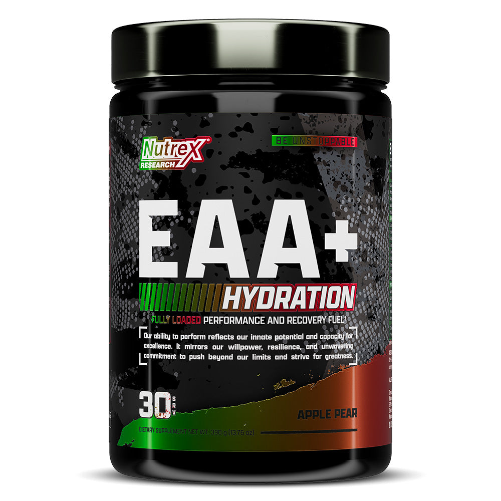 Nutrex EAA+ Hydration Refuel Build 30 Servings Nutrex