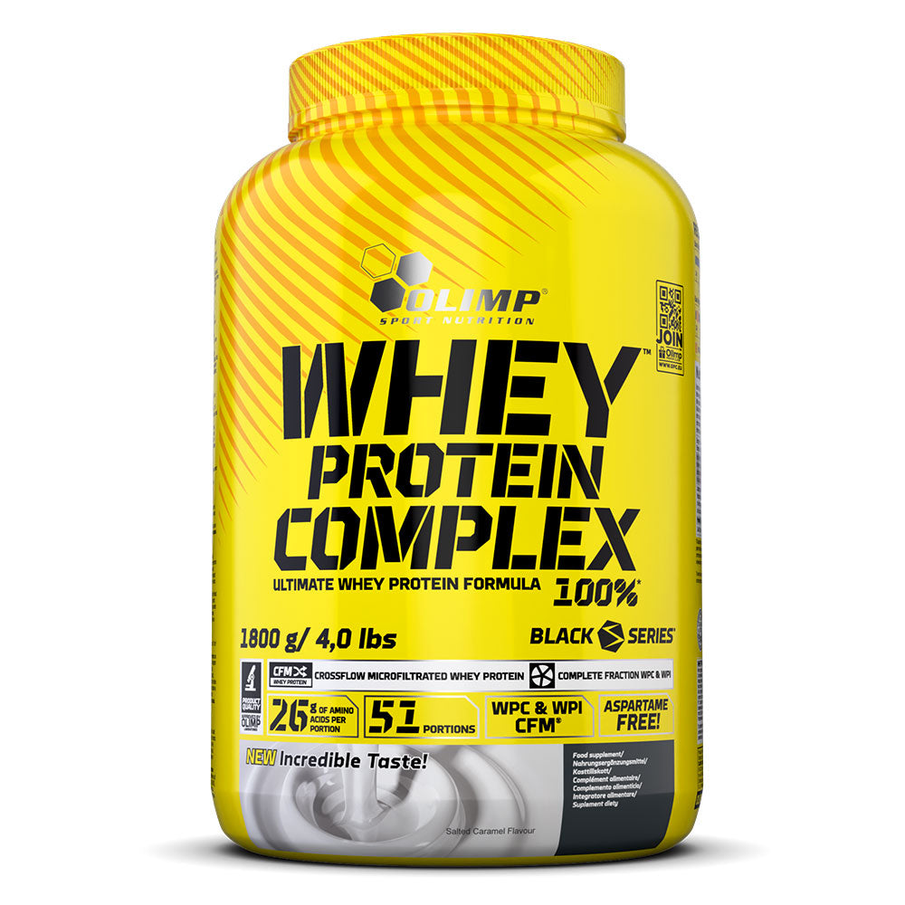 OLIMP WHEY PROTEIN COMPLEX 4LBS OLIMP