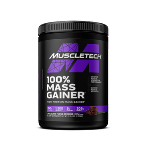 MuscleTech 100% Mass Gainer 5.15Lb MuscleTech