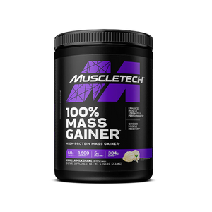 MuscleTech 100% Mass Gainer 5.15Lb MuscleTech