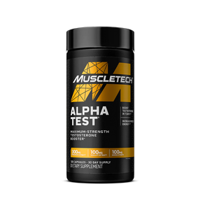 Muscletech Alphatest MuscleTech
