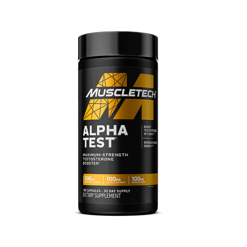 Muscletech Alphatest MuscleTech