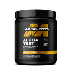 Muscletech Alphatest MuscleTech