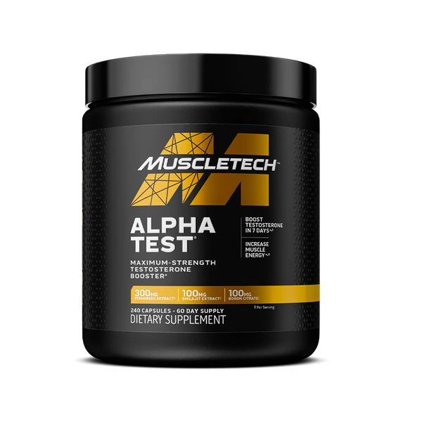 Muscletech Alphatest MuscleTech