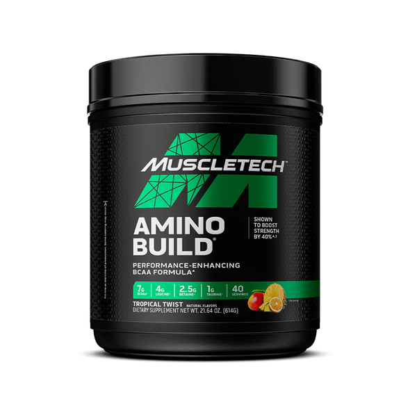 Muscletech Amino Build 40 Servings MuscleTech