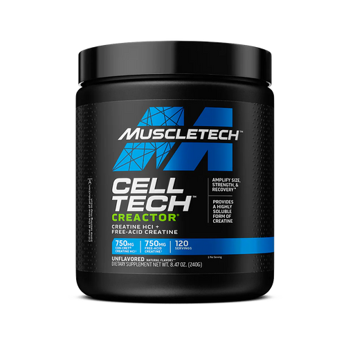 MuscleTech CellTech Creactor 120 Servings