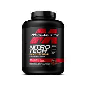 Muscletech Nitro-Tech 100% Whey Gold 5.03 lbs MuscleTech
