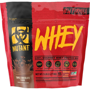 Mutant Whey 100% Whey Protein 5 Lbs Mutant