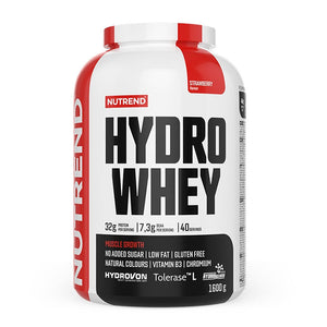 Nutrend Hydro Whey 1600g Nutrend