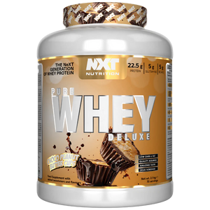 NXT Nutrition, Pure Whey Deluxe 2.1kg NXT NUTRITION