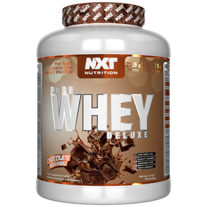 NXT Nutrition, Pure Whey Deluxe 2.1kg NXT NUTRITION