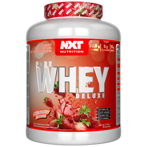 NXT Nutrition, Pure Whey Deluxe 2.1kg NXT NUTRITION