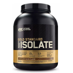 Optimum Nutrition 100% Gold Standard Isolate 5.2 Lb