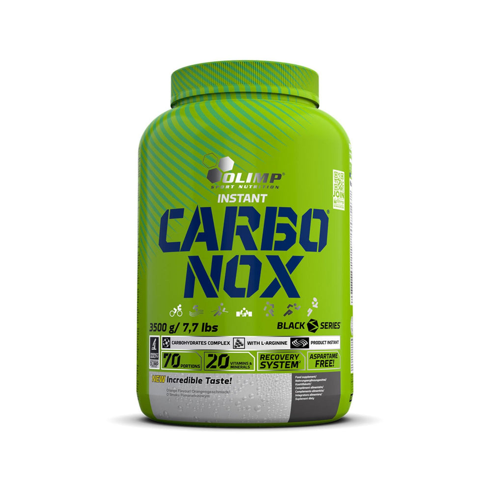 Olimp Sport Nutrition Carbonox, Blue Raspberry, 7.7 Lb OLIMP