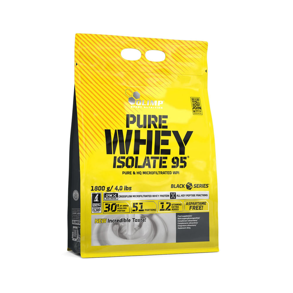Olimp Pure Whey Isolate 95 , 1.8 kg OLIMP