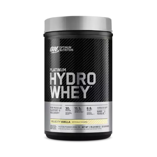 Optimum Nutrition Platinum Hydro Whey 1.75Lb Optimum Nutrition