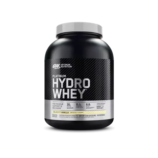Optimum Nutrition Platinum Hydro Whey 3.6Lb Optimum Nutrition